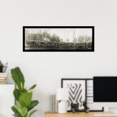 Phillips Academy Andover Foto 1903 Poster (Heimbüro)