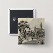 Phillips Exeter Academy Button (Vorne & Hinten)