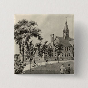 Phillips Exeter Academy Button