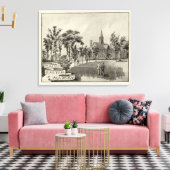 Phillips Exeter Academy Leinwanddruck (Insitu (Wohnzimmer))