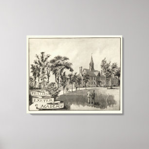 Phillips Exeter Academy Leinwanddruck