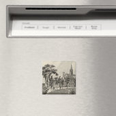 Phillips Exeter Academy Magnet (In Situ (Geschirrspüler))