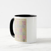 Phillips Landkreis, Kansas Tasse (Vorderseite Links)