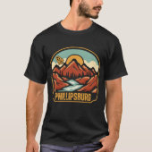 Phillipsburg, Georgien T-Shirt (Vorderseite)