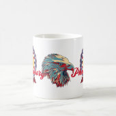 Phillipsburg, NJ Kaffeetasse (Mittel)
