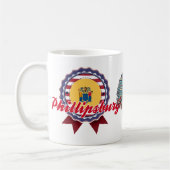 Phillipsburg, NJ Kaffeetasse (Links)