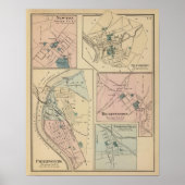 Phillipsburg, NJ Poster (Vorne)