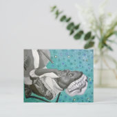 Phillis Wheatley Postcard Postkarte (Stehend Vorderseite)