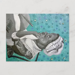 Phillis Wheatley Postcard Postkarte