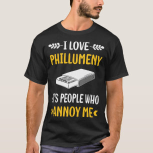 Phillumenismus Matchbox Matchboxen T-Shirt