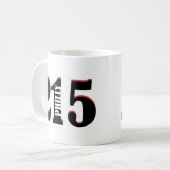 Philly 215 kaffeetasse (Vorderseite Links)