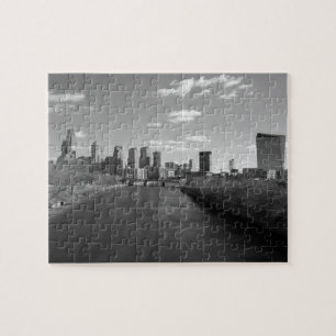 Philly b/w puzzle