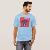 Philly Baseball 2025 T-Shirt (Vorne ganz)