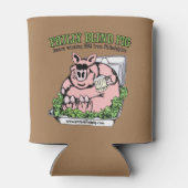 Philly Blind Pig GRILLEN Dosenkühler (Rückseite)