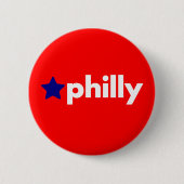 Philly Button (Vorderseite)