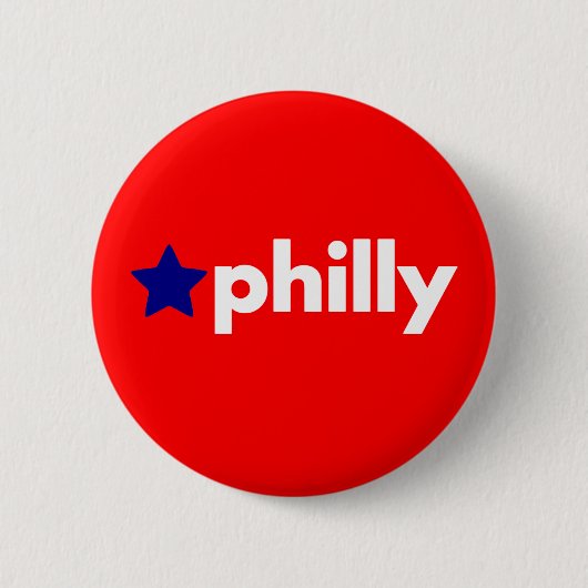 Philly Button (Vorderseite)