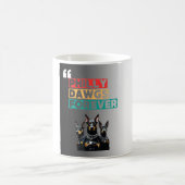 Philly Dawgs Forever Mug – Philly Pride Coffee Kaffeetasse (Mittel)