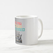 Philly Dawgs Forever Tasse – Philly Pride Kaffee (VorderseiteRechts)