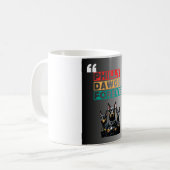 Philly Dawgs Forever Tasse – Philly Pride Kaffee (Vorderseite Links)