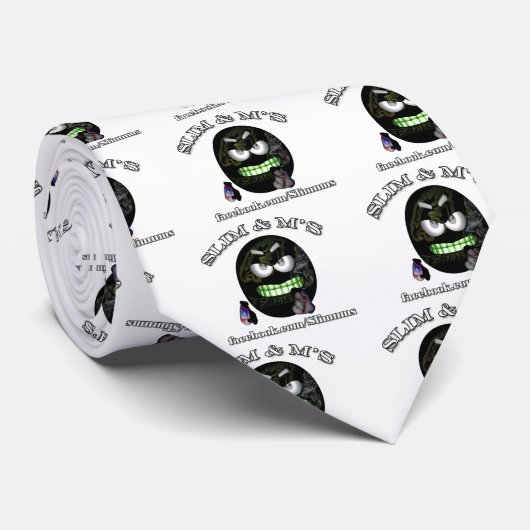 Philly Eagles dünn u. m Krawatte (Gerollt)