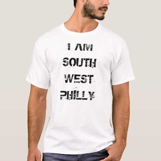 Philly EGO T-Shirt (Vorderseite)