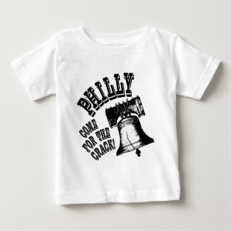 Philly - gekommen für den Sprung! Baby T-shirt
