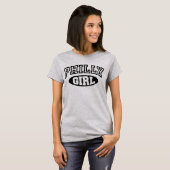 Philly Girl T-Shirt (Vorne ganz)