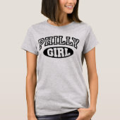 Philly Girl T-Shirt (Vorderseite)