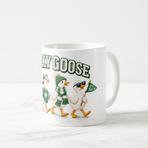 Philly Goose Philadelphia Philly Stadt Kaffeetasse