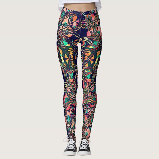 Philly Harbour Leggings (Vorderseite)