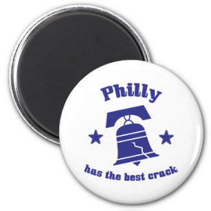 Philly hat das beste Crack Magnet