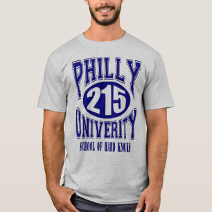 Philly HochschulT-Shirt T-Shirt