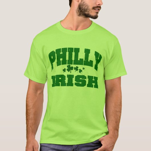 PHILLY IREN T-Shirt (Vorderseite)