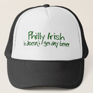 Philly Iren Truckerkappe