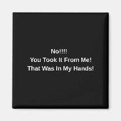 Philly Karen Baseball Karen Halloween Funny Meme Magnet (Vorne)