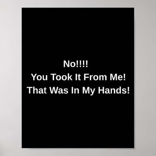 Philly Karen Baseball Karen Halloween Funny Meme Poster (Vorne)