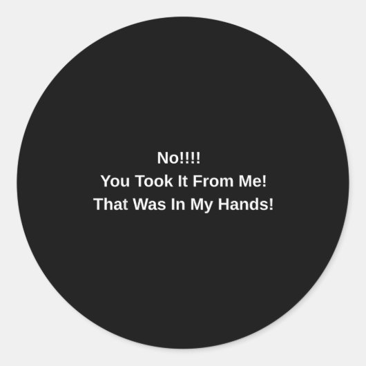 Philly Karen Baseball Karen Halloween Funny Meme Runder Aufkleber (Vorderseite)