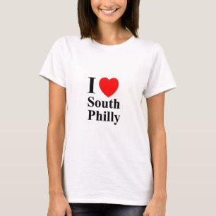 Philly Liebe I der Frauen SüdT - Shirt