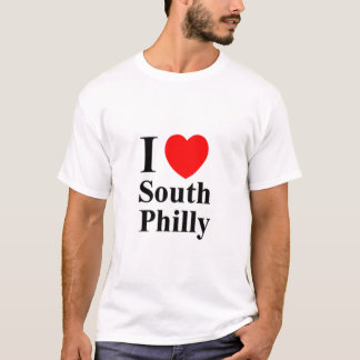 Philly Liebe MANN-' S I Südt-shirt - besonders T-Shirt