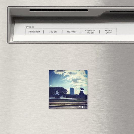 Philly Magnet (In Situ (Geschirrspüler))