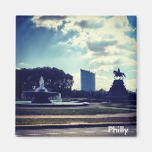 Philly Magnet (Vorne)