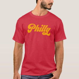 Philly. Mein Lieblings-City-T-Shirt. T-Shirt