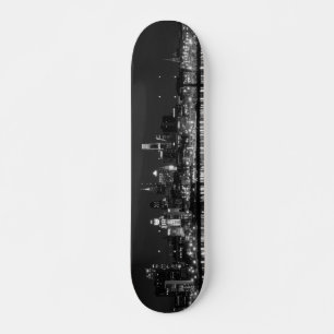 Philly Nacht b/w Skateboard