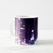 Philly Nacht Kaffeetasse (Vorderseite Links)
