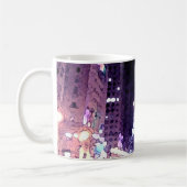 Philly Nacht Kaffeetasse (Links)