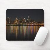 Philly Nacht Mousepad (Mit Mouse)