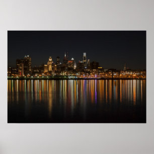 Philly Nacht Poster