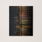 Philly Nacht Puzzle (Vertikal)