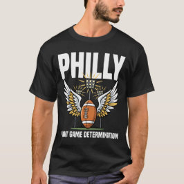PHILLY NACHTSPIEL BESTIMMUNG - PHILLY FOOTBALL T-Shirt