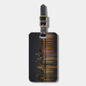 Philly night gepäckanhänger (Vorderseite vertikal)